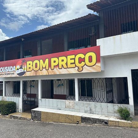 Pousada Bom Preco ซาลิโนโปลิส ภายนอก รูปภาพ